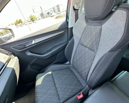Синий Шкода Karoq, объемом двигателя 1.4 л и пробегом 26 тыс. км за 26500 $, фото 16 на Automoto.ua