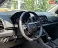 Синий Шкода Karoq, объемом двигателя 1.4 л и пробегом 24 тыс. км за 26400 $, фото 25 на Automoto.ua
