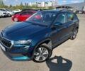Синий Шкода Karoq, объемом двигателя 1.4 л и пробегом 26 тыс. км за 26500 $, фото 7 на Automoto.ua