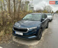 Синій Шкода Karoq, об'ємом двигуна 1.4 л та пробігом 40 тис. км за 26500 $, фото 35 на Automoto.ua