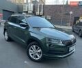 Зелений Шкода Karoq, об'ємом двигуна 1.4 л та пробігом 45 тис. км за 22500 $, фото 5 на Automoto.ua