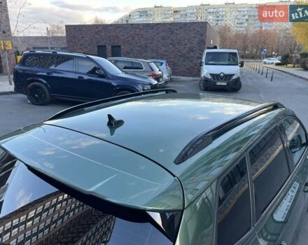 Зелений Шкода Karoq, об'ємом двигуна 1.4 л та пробігом 45 тис. км за 22500 $, фото 27 на Automoto.ua