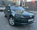 Зелений Шкода Karoq, об'ємом двигуна 1.4 л та пробігом 45 тис. км за 22500 $, фото 1 на Automoto.ua