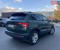 Зелений Шкода Karoq, об'ємом двигуна 1.4 л та пробігом 45 тис. км за 22500 $, фото 3 на Automoto.ua
