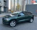 Зелений Шкода Karoq, об'ємом двигуна 1.4 л та пробігом 45 тис. км за 22500 $, фото 4 на Automoto.ua