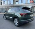Зелений Шкода Karoq, об'ємом двигуна 1.4 л та пробігом 45 тис. км за 22500 $, фото 2 на Automoto.ua