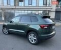 Зелений Шкода Karoq, об'ємом двигуна 1.4 л та пробігом 45 тис. км за 22500 $, фото 6 на Automoto.ua