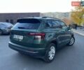 Зелений Шкода Karoq, об'ємом двигуна 1.4 л та пробігом 45 тис. км за 22500 $, фото 7 на Automoto.ua