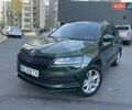 Зелений Шкода Karoq, об'ємом двигуна 1.4 л та пробігом 45 тис. км за 22500 $, фото 1 на Automoto.ua