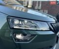 Зелений Шкода Karoq, об'ємом двигуна 1.4 л та пробігом 45 тис. км за 22500 $, фото 28 на Automoto.ua
