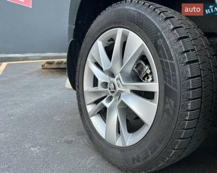 Зелений Шкода Karoq, об'ємом двигуна 1.4 л та пробігом 45 тис. км за 22500 $, фото 30 на Automoto.ua