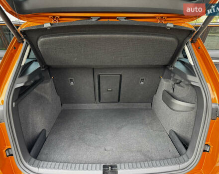 Помаранчевий Шкода Karoq, об'ємом двигуна 1.4 л та пробігом 8 тис. км за 25900 $, фото 16 на Automoto.ua