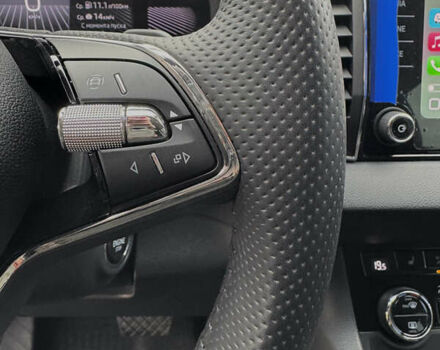 Оранжевый Шкода Karoq, объемом двигателя 1.4 л и пробегом 9 тыс. км за 28300 $, фото 31 на Automoto.ua