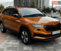 Шкода Karoq 2024 в Киеве на Automoto.ua Оранжевый Шкода Karoq, объемом двигателя 1.4 л и пробегом 8 тыс. км за 26500 $, фото 1 на Automoto.ua