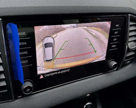 Оранжевый Шкода Karoq, объемом двигателя 1.4 л и пробегом 9 тыс. км за 28300 $, фото 45 на Automoto.ua