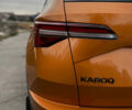 Оранжевый Шкода Karoq, объемом двигателя 1.4 л и пробегом 9 тыс. км за 28300 $, фото 18 на Automoto.ua