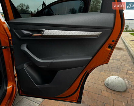 Оранжевый Шкода Karoq, объемом двигателя 1.4 л и пробегом 8 тыс. км за 25999 $, фото 19 на Automoto.ua