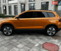 Оранжевый Шкода Karoq, объемом двигателя 1.4 л и пробегом 8 тыс. км за 25999 $, фото 5 на Automoto.ua