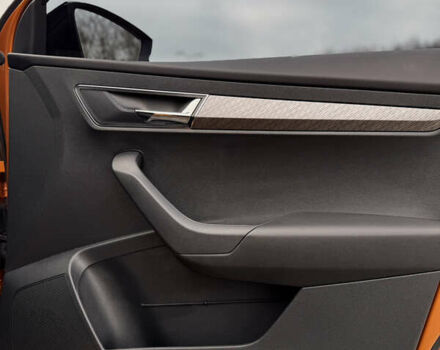 Оранжевый Шкода Karoq, объемом двигателя 1.4 л и пробегом 9 тыс. км за 28300 $, фото 38 на Automoto.ua