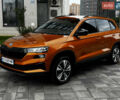 Оранжевый Шкода Karoq, объемом двигателя 1.4 л и пробегом 8 тыс. км за 25999 $, фото 4 на Automoto.ua