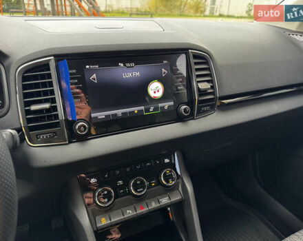 Шкода Karoq 2024 в Киеве на Automoto.ua Оранжевый Шкода Karoq, объемом двигателя 1.4 л и пробегом 8 тыс. км за 26500 $, фото 28 на Automoto.ua