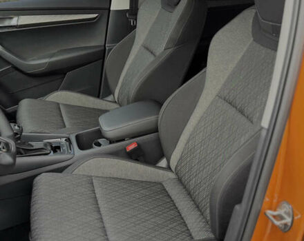 Оранжевый Шкода Karoq, объемом двигателя 1.4 л и пробегом 9 тыс. км за 28300 $, фото 24 на Automoto.ua