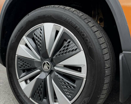 Оранжевый Шкода Karoq, объемом двигателя 1.4 л и пробегом 9 тыс. км за 28300 $, фото 62 на Automoto.ua