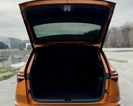 Оранжевый Шкода Karoq, объемом двигателя 1.4 л и пробегом 9 тыс. км за 28300 $, фото 21 на Automoto.ua