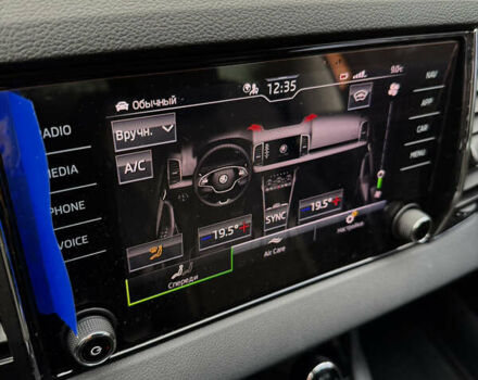 Оранжевый Шкода Karoq, объемом двигателя 1.4 л и пробегом 9 тыс. км за 28300 $, фото 47 на Automoto.ua