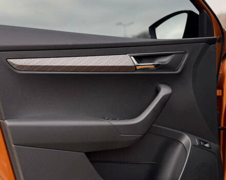 Оранжевый Шкода Karoq, объемом двигателя 1.4 л и пробегом 9 тыс. км за 28300 $, фото 37 на Automoto.ua