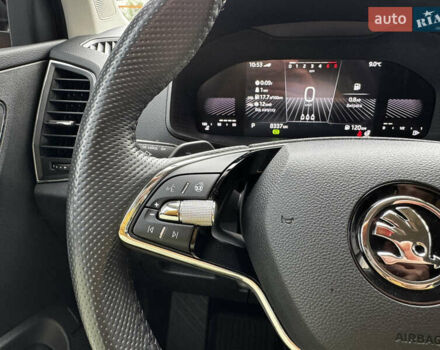 Шкода Karoq 2024 в Киеве на Automoto.ua Оранжевый Шкода Karoq, объемом двигателя 1.4 л и пробегом 8 тыс. км за 26500 $, фото 30 на Automoto.ua