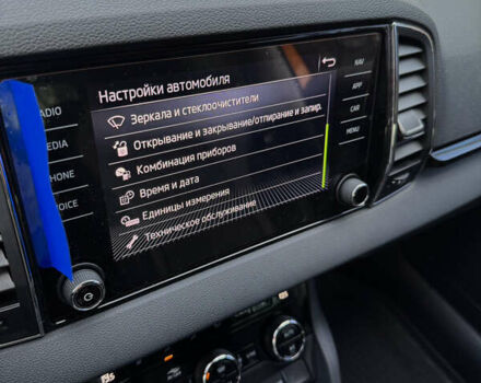 Оранжевый Шкода Karoq, объемом двигателя 1.4 л и пробегом 9 тыс. км за 28300 $, фото 44 на Automoto.ua