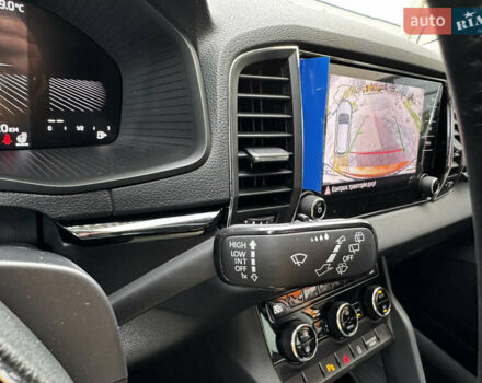 Помаранчевий Шкода Karoq, об'ємом двигуна 1.4 л та пробігом 8 тис. км за 25900 $, фото 35 на Automoto.ua