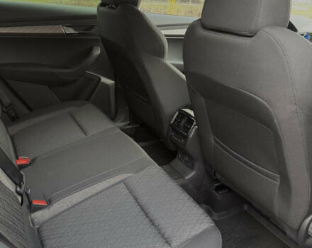 Оранжевый Шкода Karoq, объемом двигателя 1.4 л и пробегом 9 тыс. км за 28300 $, фото 35 на Automoto.ua