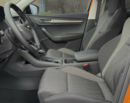 Оранжевый Шкода Karoq, объемом двигателя 1.4 л и пробегом 9 тыс. км за 28300 $, фото 25 на Automoto.ua