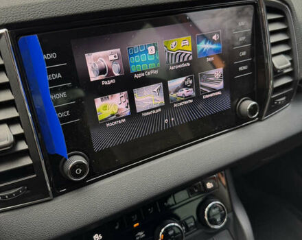 Оранжевый Шкода Karoq, объемом двигателя 1.4 л и пробегом 9 тыс. км за 28300 $, фото 48 на Automoto.ua