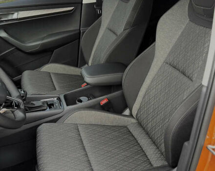 Оранжевый Шкода Karoq, объемом двигателя 1.4 л и пробегом 9 тыс. км за 28300 $, фото 26 на Automoto.ua