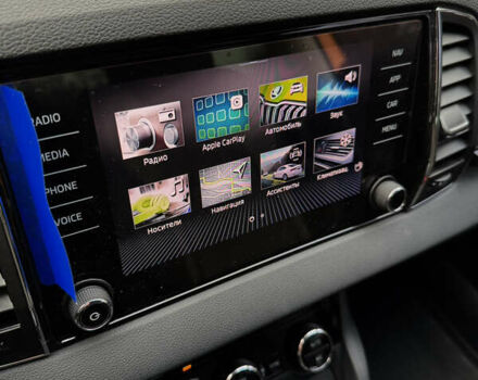 Оранжевый Шкода Karoq, объемом двигателя 1.4 л и пробегом 9 тыс. км за 28300 $, фото 40 на Automoto.ua