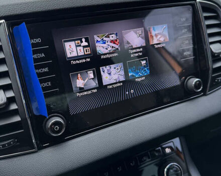 Оранжевый Шкода Karoq, объемом двигателя 1.4 л и пробегом 9 тыс. км за 28300 $, фото 41 на Automoto.ua