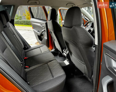 Помаранчевий Шкода Karoq, об'ємом двигуна 1.4 л та пробігом 8 тис. км за 25900 $, фото 19 на Automoto.ua