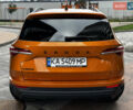 Шкода Karoq 2024 в Киеве на Automoto.ua Оранжевый Шкода Karoq, объемом двигателя 1.4 л и пробегом 8 тыс. км за 26500 $, фото 5 на Automoto.ua