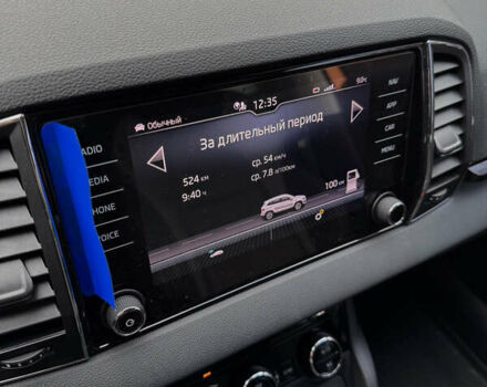 Оранжевый Шкода Karoq, объемом двигателя 1.4 л и пробегом 9 тыс. км за 28300 $, фото 42 на Automoto.ua