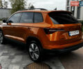 Шкода Karoq 2024 в Киеве на Automoto.ua Оранжевый Шкода Karoq, объемом двигателя 1.4 л и пробегом 8 тыс. км за 26500 $, фото 4 на Automoto.ua