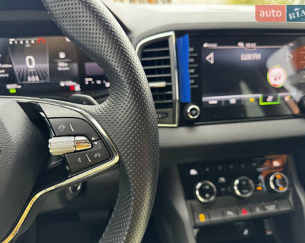 Шкода Karoq 2024 в Киеве на Automoto.ua Оранжевый Шкода Karoq, объемом двигателя 1.4 л и пробегом 8 тыс. км за 26500 $, фото 29 на Automoto.ua