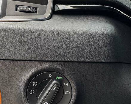 Оранжевый Шкода Karoq, объемом двигателя 1.4 л и пробегом 9 тыс. км за 28300 $, фото 55 на Automoto.ua