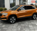 Шкода Karoq 2024 в Киеве на Automoto.ua Оранжевый Шкода Karoq, объемом двигателя 1.4 л и пробегом 8 тыс. км за 26500 $, фото 3 на Automoto.ua