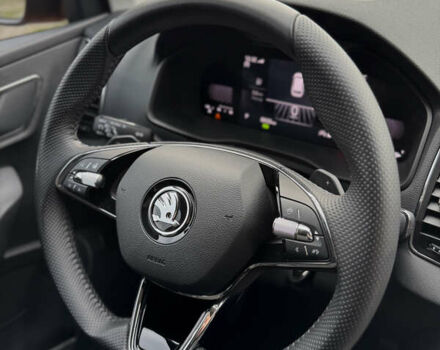 Оранжевый Шкода Karoq, объемом двигателя 1.4 л и пробегом 9 тыс. км за 28300 $, фото 29 на Automoto.ua