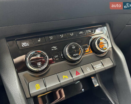 Оранжевый Шкода Karoq, объемом двигателя 1.4 л и пробегом 8 тыс. км за 25999 $, фото 37 на Automoto.ua