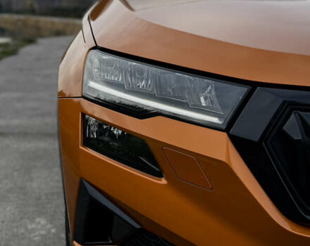 Оранжевый Шкода Karoq, объемом двигателя 1.4 л и пробегом 9 тыс. км за 28300 $, фото 10 на Automoto.ua