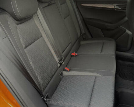 Оранжевый Шкода Karoq, объемом двигателя 1.4 л и пробегом 9 тыс. км за 28300 $, фото 36 на Automoto.ua